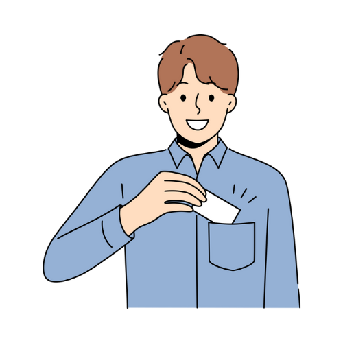 Ikon Form kontak / pemesanan